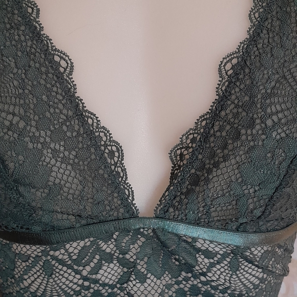 FREE PEOPLE Intimately Maya Longline Bralette Size Small NWT - Picture 4 of 7